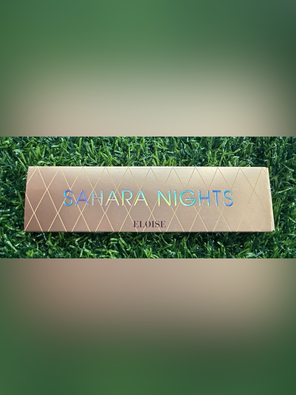 Zara Eloise Sahara Nights - Eyeshadow Palette